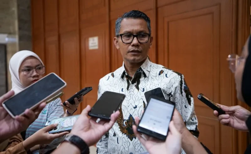 Juru Bicara Kementerian Perindustrian, Febri Hendri Antoni Arief. (Foto: Kemenperin)