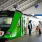 PT KAI Divre II Sumbar masih menyediakan 13.884 tiket kereta api lokal untuk perjalanan selama libur panjang Hari Raya Idul Adha 1447 H. (Foto: PT KAI Divre II Sumbar)