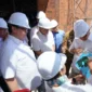 Kemenko Perekonomian Airlangga Hartarto bersama Menteri Investasi dan Hilirisasi/Kepala BKPM Rosan Roeslani dan COO Danantara Dony Oskaria meninjau pengembangan KEK Kura Kura Bali dan KEK Sanur, Jumat (1/5). (Foto: Kemenko Perekonomian)
