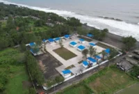 Kementerian KKP merampungkan pembangunan 65 Kampung Nelayan Merah Putih (KNMP) tahap pertama. (Foto: Kementerian KKP)
