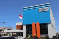 Kantor Pusat Bank Nagari di Jalan Pemuda No. 21. (Foto: Bank Nagari)