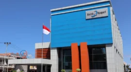 Kantor Pusat Bank Nagari di Jalan Pemuda No. 21. (Foto: Bank Nagari)