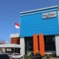 Kantor Pusat Bank Nagari di Jalan Pemuda No. 21. (Foto: Bank Nagari)