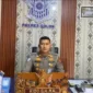 Kasat Lantas Polres Solok, Iptu Rido. (Foto: Satlantas Polres Solok)