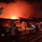 Dinas Pemadam Kebakaran Kota Padang mencatat lebih dari 100 kasus kebakaran selama Januari hingga April 2026. (Foto: FB Diskominfo Padang)