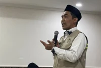 Kemenhaj memastikan makanan siap santap untuk jemaah haji Indonesia selama puncak ibadah haji sudah tersedia dan akan menerima 15 porsi makanan dengan cita rasa nusantara. (Foto: Kemenhaj)