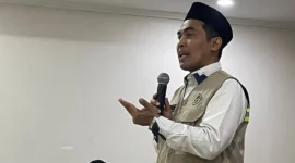 Kemenhaj memastikan makanan siap santap untuk jemaah haji Indonesia selama puncak ibadah haji sudah tersedia dan akan menerima 15 porsi makanan dengan cita rasa nusantara. (Foto: Kemenhaj)