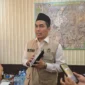 Direktur Jenderal Pengembangan Ekosistem Ekonomi Haji dan Umrah (PEEHU) Kemenhaj RI, Jaenal Effendi. 