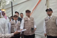 Kemenhaj RI terus mematangkan persiapan menjelang puncak ibadah haji di Arafah, Muzdalifah, dan Mina (Armuzna). (Foto: Kemenhaj)