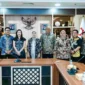 Penandatanganan Nota Kesepahaman antara Ditjen IKMA) Kemenperin dengan PT Daya Intiguna Yasa Tbk (MR.DIY) di Jakarta, Senin (18/5). (Foto: Kemenperin)