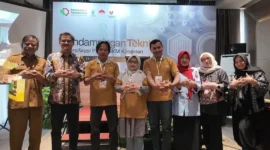 Kemenperin genjot daya saing IKM kerajinan lewat diversifikasi produk. (Foto: Kemenperin)