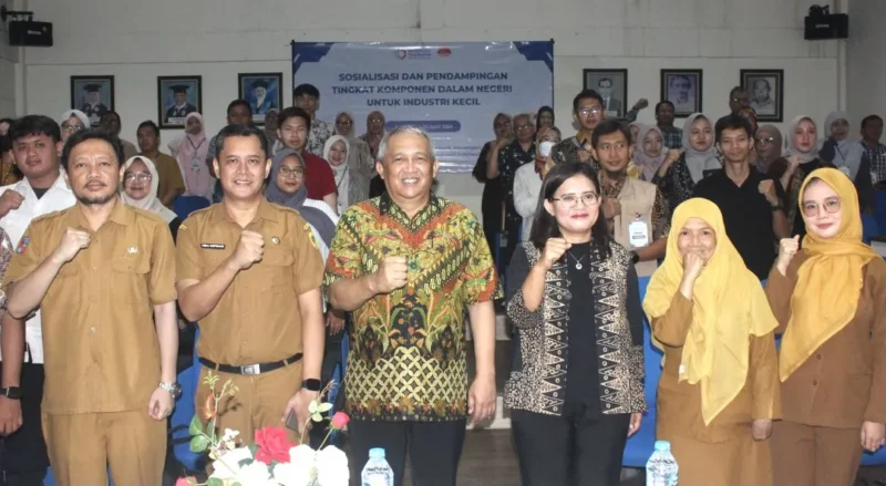 Kemenperin permudah industri kecil raih sertifikat TKDN. (Foto: Kemenperin)