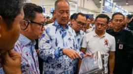 Kemenperin bekali pengelola SPPG dengan Sistem HACCP untuk memperkuat keamanan pangan. (Foto: Kemenperin)
