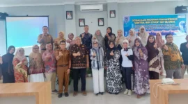 Kemenperin terus memperkuat daya saing industri kecil dan menengah (IKM) agar mampu menembus pasar global. (Foto: Kemenperin)
