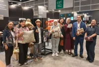 Kemenperin memfasilitasi partisipasi IKM binaan dalam ajang internasional Home InStyle 2026 di Hong Kong Convention and Exhibition Centre, Hong Kong. (Foto: Kemenperin)