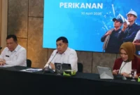 Kementerian KKP membuka rekrutmen 20.094 awak kapal perikanan (AKP) untuk mendukung modernisasi kapal perikanan nasional. (Foto:  Humas BPPSDM KP)