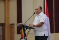 Kepala Badan Gizi Nasional (BGN), Dadan Hindayana. (Foto: Biro Hukum dan Humas BGN)