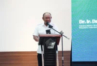 Kepala Badan Gizi Nasional (BGN), Dadan Hindayana. (Foto: Biro Hukum dan Humas BGN)