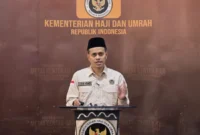 Kepala Biro Hubungan Masyarakat Kemenhaj RI, Moh. Hasan Afandi. (Foto: Kemenhaj)