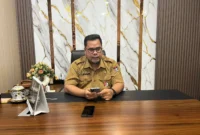 Kepala DPMPTSP Kota Padang, Fauzan Ibnovi. (Foto: Diskominfo Padang)