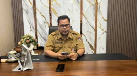 Kepala DPMPTSP Kota Padang, Fauzan Ibnovi. (Foto: Diskominfo Padang)