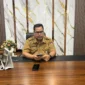 Kepala DPMPTSP Kota Padang, Fauzan Ibnovi. (Foto: Diskominfo Padang)