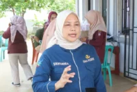 Kepala Dinas Kesehatan Kota Padang, dr. Srikurnia Yati. (Foto: Diskominfo Padang)