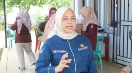 Kepala Dinas Kesehatan Kota Padang, dr. Srikurnia Yati. (Foto: Diskominfo Padang)