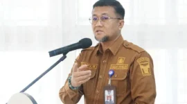 Kepala Disdikbud Padang Yopi Krislova. (Foto: Diskominfo Padang)
