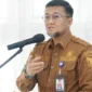 Kepala Disdikbud Padang Yopi Krislova. (Foto: Diskominfo Padang)