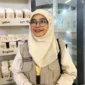 Kepala Pembimbing Ibadah Daerah Kerja Bandara, Anis Diyah Puspita. (Foto: Kemenhaj)