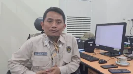 Kepala Seksi Layanan Akomodasi PPIH Arab Saudi Daker Makkah, Suryo Panilih. (Foto: Kemenhaj)