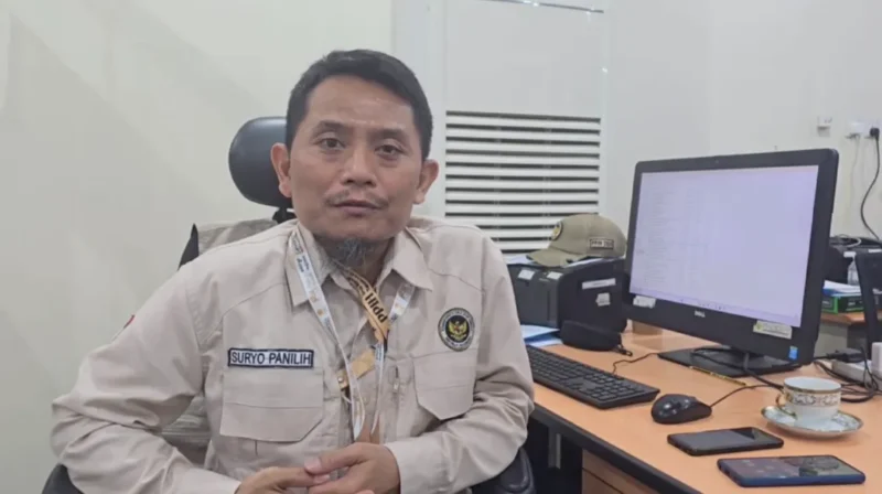 Kepala Seksi Layanan Akomodasi PPIH Arab Saudi Daker Makkah, Suryo Panilih. (Foto: Kemenhaj)
