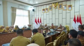Seluruh kepala SD dan SMP negeri di Kabupaten Solsel kini telah memiliki tanda tangan elektronik (TTE). (Foto: Kominfo Solsel)