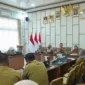 Seluruh kepala SD dan SMP negeri di Kabupaten Solsel kini telah memiliki tanda tangan elektronik (TTE). (Foto: Kominfo Solsel)