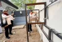 Kemenhaj RI melalui PPIH Arab Saudi terus mematangkan kesiapan fasilitas di Arafah, Muzdalifah, dan Mina (Armuzna) menjelang puncak ibadah haji 2026. (Foto: Kemenhaj)