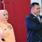 Ny. Nova Raju Minropa resmi dilantik sebagai Ketua DWP Padang periode 2024-2029, Rabu (20/5/2026). (Foto: Diskominfo Padang)