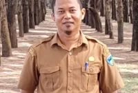 Ketua Panitia IKWAL IV Jurai, Nofrizal. (Foto: Dok. Nof)