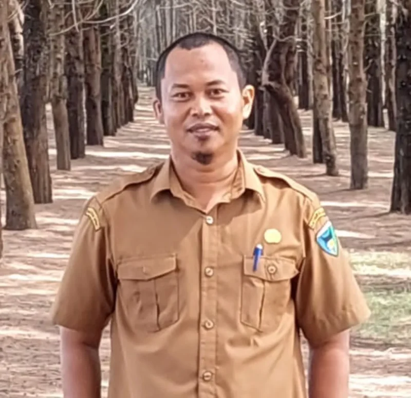Ketua Panitia IKWAL IV Jurai, Nofrizal. (Foto: Dok. Nof)