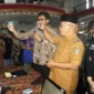 Peluncuran e-Voting untuk Pilwana 2026 di Aula Kantor Bupati Pasbar, Selasa (19/5). (Foto: Diskominfo Pasbar)