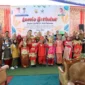Sebanyak 71 peserta mengikuti Lomba Bertutur Tingkat SD/MI se-Kota Pariaman 2026 di Gedung Perpustakaan dan Kearsipan Kota Pariaman, Selasa (5/5/2026). (Foto: Diskominfo Pariaman)