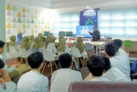 Proses belajar mengajar di MAN IC Serpong. (Foto: Ist/Kemenag)