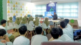 Proses belajar mengajar di MAN IC Serpong. (Foto: Ist/Kemenag)