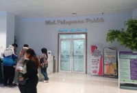 Mal Pelayanan Publik Padang di Plaza Andalas. (Foto: Diskominfo Padang)