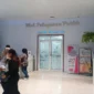 Mal Pelayanan Publik Padang di Plaza Andalas. (Foto: Diskominfo Padang)