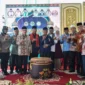 Wakil Wali Kota Padang Maigus Nasir membuka MTQN ke-42 Tingkat Kecamatan Padang Barat di Masjid Mujahidin, Kelurahan Flamboyan Baru, Rabu (13/5/2026). (Foto: Prokopim Padang)