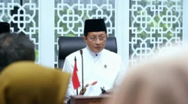 Menteri Agama Nasaruddin Umar. (Foto: Kemenag)