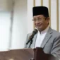Menag Nasaruddin Umar menyampaikan ucapan Selamat Iduladha 1447 H/2026 M. (Foto: Kemenag)