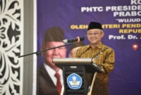 Mendikdasmen Abdul Mu’ti. (Foto: Kemendikdasmen)