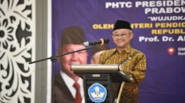 Mendikdasmen Abdul Mu’ti. (Foto: Kemendikdasmen)